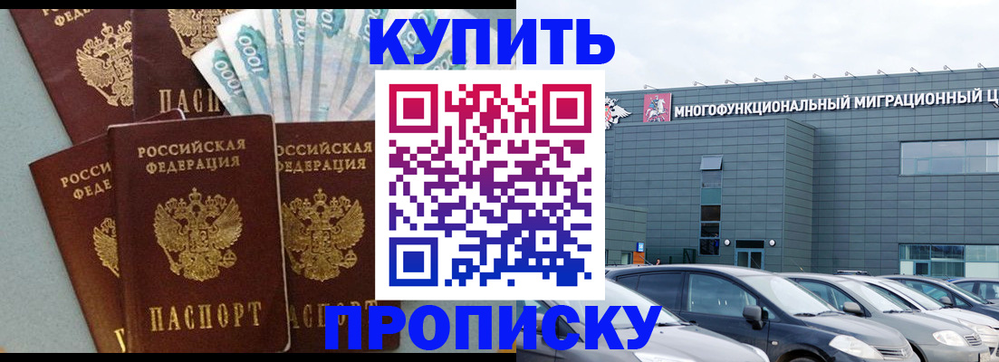 прописка штамп в Дрезне